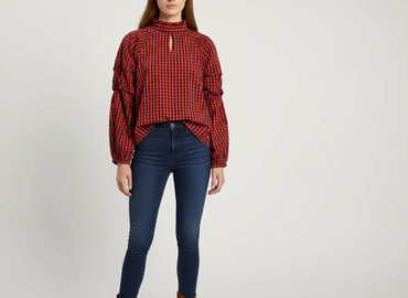 ubrania wednesday h m: H&M, Жіноча блуза, розмір S