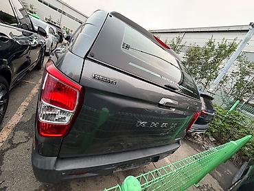 ssangyon: Ssangyong Rexton Khan: 2019 г., 2.2 л, Автомат, Дизель, Пикап — 3