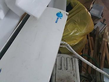 Настенные кондиционеры: Сплит-система, Chigo, Б/у, Инверторный — 4