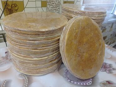 Yarımfabrikatlar: Ayselin ballı korjları - Qat-qat şişmiş, yumşaq və ətirli korjlar – — 6