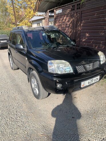 двигатель паджеро 2.5 дизель купить: Nissan X-Trail: 2004 г., 2.5 л, Автомат, Бензин, Кроссовер