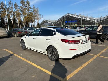 Kia: Kia K5: 2018 г., 2 л, Автомат, Бензин, Седан — 20