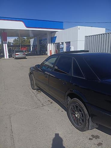 Audi: Audi 100: 1991 г., 2 л, Механика, Бензин, Седан — 10