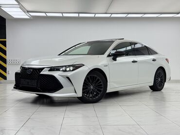 Toyota: Toyota Avalon: 2021 г., 2.5 л, Гибрид — 3