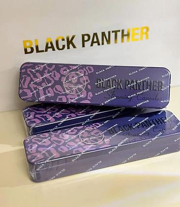 Средство для похудения, Black panther/Черная пантера, Капсулы, Жиросжигатели, Универсальный, Новый
