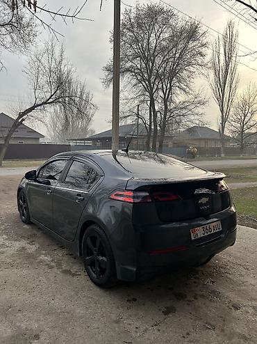 Chevrolet: Chevrolet Volt: 2012 г., 1.4 л, Вариатор, Электромобиль, Хэтчбэк — 4