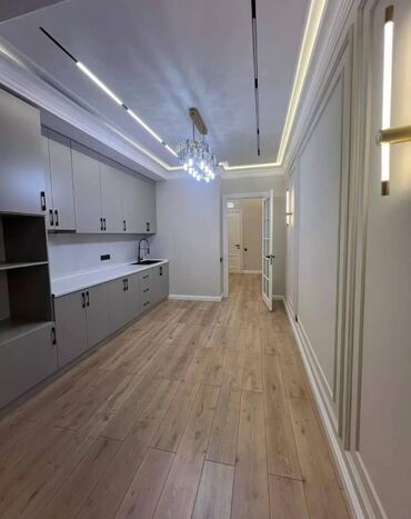 сниму дом на иссык куле: 2 комнаты, 79 м², Элитка, 8 этаж, Дизайнерский ремонт