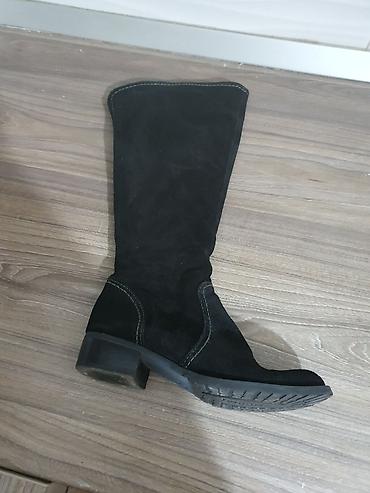 Čizme: Čizme, 37, bоја - Crna — 7