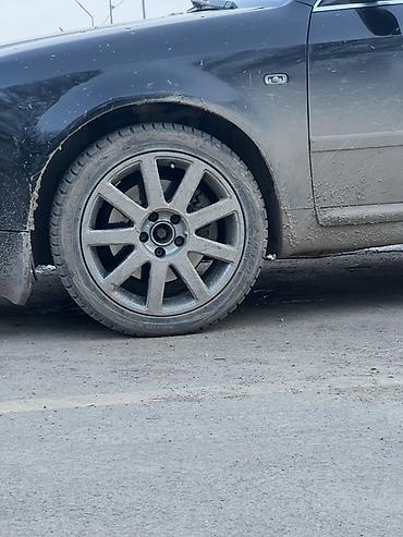 Audi: Audi A6: 2002 г., Механика, Универсал — 8