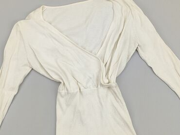 bluzki bez rękawów z dekoltem: Blouse, M (EU 38), condition - Good