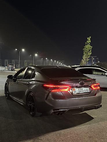 диски на тойота камри 70: Toyota Camry: 2018 г., 2.5 л, Автомат, Бензин, Седан — 4