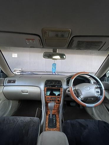сузуки лиана бампер: Toyota Windom: 2000 г., 2.5 л, Автомат, Газ, Седан — 7