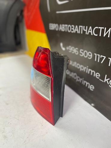 стоп на ауди 100: Задний левый стоп-сигнал Audi 2000 г., Б/у, Оригинал, Германия — 3