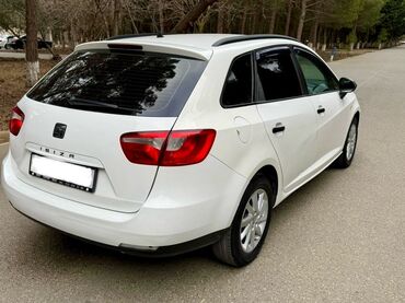 Seat: Seat Ibiza: 1.4 l | 2014 il 290000 km Universal — 8