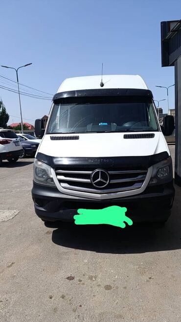 Mercedes-Benz: Mercedes-Benz Спринтер: 2015 г., 2.2 л, Механика, Дизель, Бус