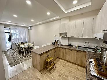 2 8: 4 комнаты, 160 м², Асанбай мкр Элитка, 2 этаж, Дизайнерский ремонт — 4