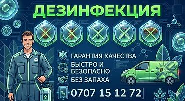ковры химчистка: Дезинфекция, дезинсекция, | Вирусы, микробы, Муравьи, Мыши и крысы, | Дома, Офисы, Подвал, погреб — 1