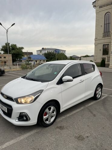 купить диски штампованные r15: Chevrolet Spark: 2016 г., 1 л, Автомат, Бензин, Хетчбек