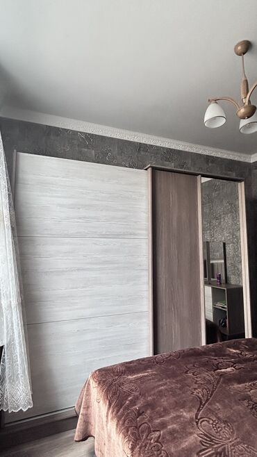 Yataq otağı dəstləri: İkinəfərlik çarpayı, Dolab, Termo, 2 tumba, İşlənmiş — 10