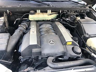 иллюзион: Кондиционер Mercedes-Benz 2003 г., Б/у, Оригинал, Япония — 6