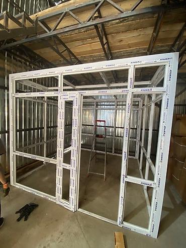 Готовые пластиковые окна: Пластиковые двери, пластиковые окна, пластиковые — 3