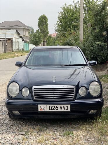 мерседес 190 цена бишкек: Mercedes-Benz E-Class: 1995 г., 2 л, Автомат, Дизель, Седан