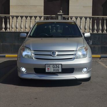 трос сцепления гольф 3: Toyota ist: 2003 г., 1.3 л, Автомат, Бензин, Хэтчбэк