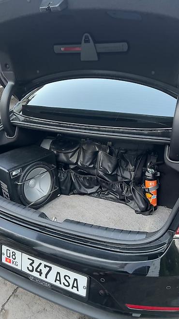 sonata uf: Hyundai Grandeur: 2019 г., Автомат, Газ, Седан — 5