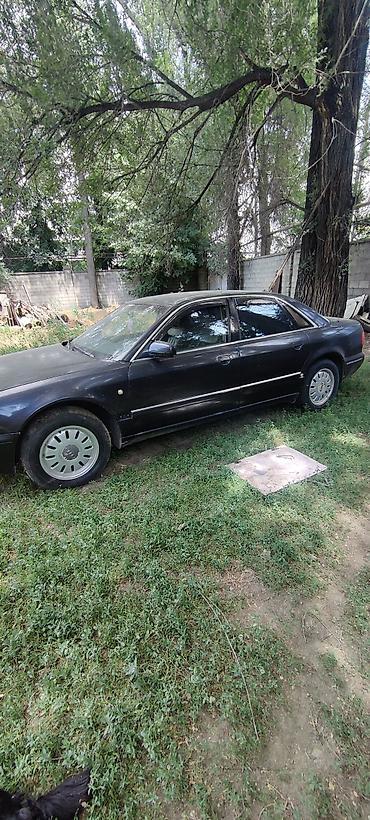 Продажа авто: Audi A8: 2001 г., Автомат, Бензин, Седан — 3