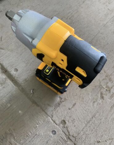 Гайковерты: Новый, Бесплатная доставка, Платная доставка, Самовывоз — 7