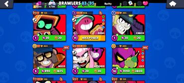 Butslar: Butslar — 11