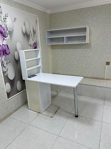 dirnaq stolu gence: İşlənmiş, Manikür üçün masa — 1