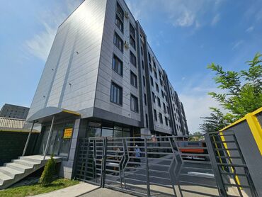сдаю квартиру на долгий срок в аламедине: 3 комнаты, 75 м², Элитка, 6 этаж, Евроремонт