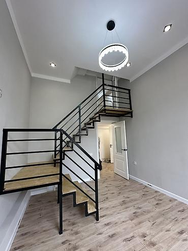 elite hause: 1 комната, 42 м², Ошский мкр., Элитка, 1 этаж, Дизайнерский ремонт — 2