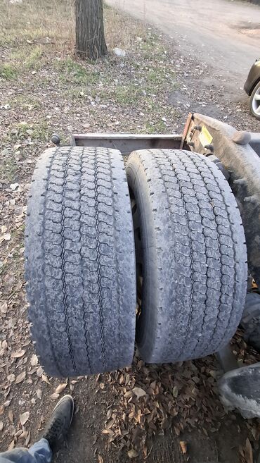 Грузовики: Грузовик, 7 т, Б/у — 8