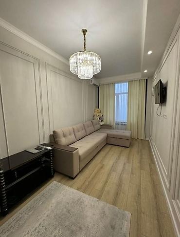 Продажа квартир: 1 комната, 33 м², Азия Молл Элитка, 4 этаж, Дизайнерский ремонт — 11