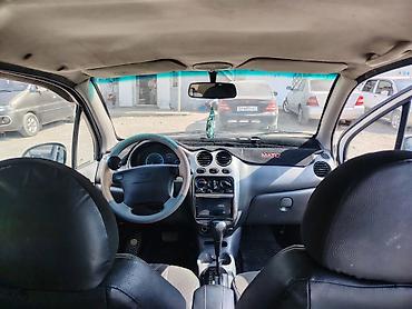 арзан матиз 1: Daewoo Matiz: 2002 г., 0.8 л, Автомат, Бензин, Хетчбек — 1