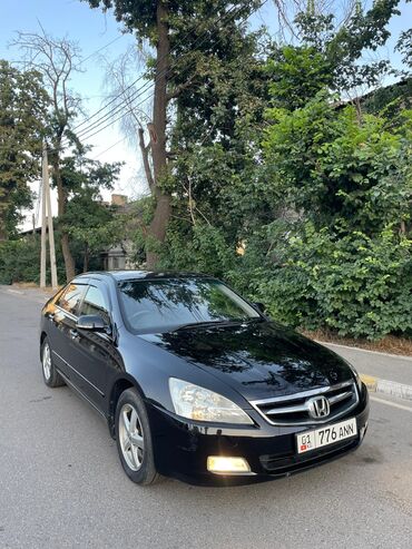 авто джип: Honda Accord: 2003 г., 3 л, Автомат, Бензин, Седан