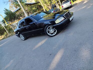 кей кар: Mercedes-Benz C-Class: 1993 г., 3.2 л, Механика, Бензин, Седан