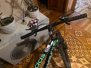 velosipedler satisi: Skorusu islemir bele prablemi yoxdur — 2