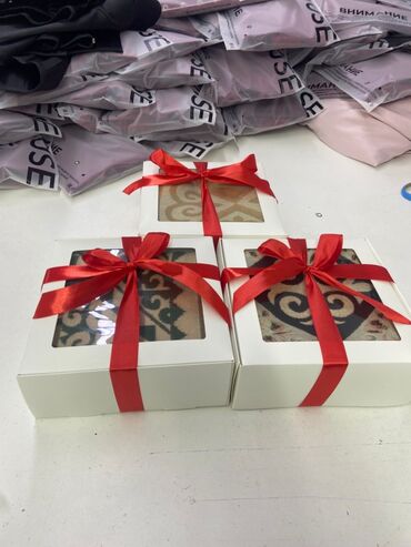 Шарфы, палантины: Кашемир с этно-орнаментам - Большой теплый палантин/шарф с — 9