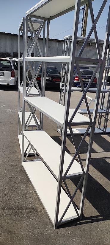 Этажерки для кухни: Стеллаж полки для магазина
Витрины от производителя — 8