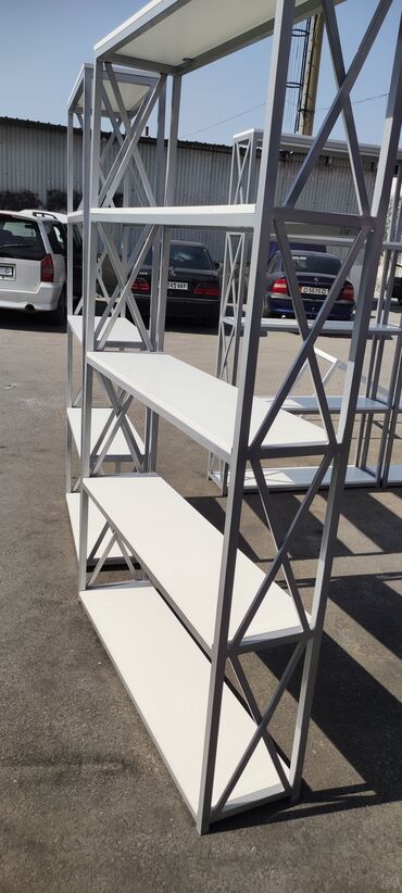 Офисные стеллажи: Стеллажи полки от производителя недорого — 24