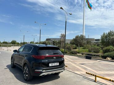 запчасти гольф 2: Kia Sportage: 2 l | 2020 il Ofrouder/SUV