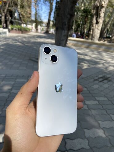 playstation 3 цена в оше: IPhone 13, 128 GB, Gümüşü, Face ID