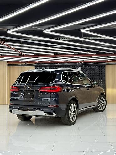 BMW: BMW X5: 2019 г., 3 л, Автомат, Бензин, Кроссовер — 4