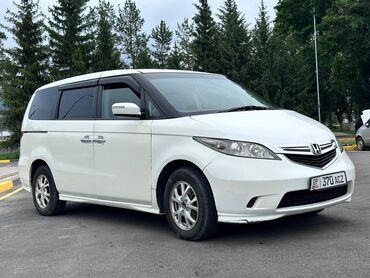 машына автомат: Honda : 2004 г., 2.4 л, Автомат, Бензин, Минивэн