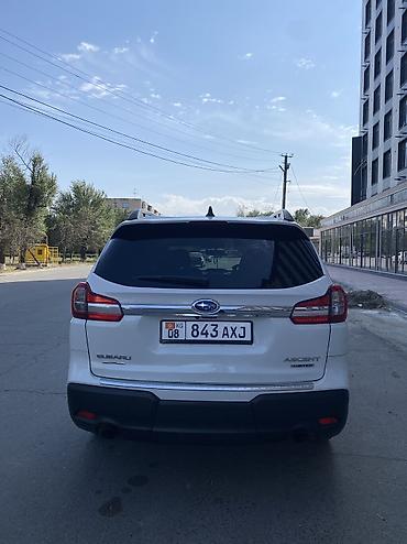 e53 amg: Subaru Ascent: 2019 г., 2.4 л, Автомат, Бензин — 7
