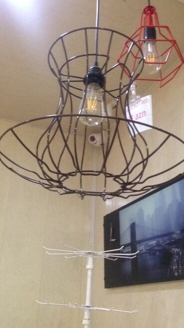 Çilçıraqlar: Çılçıraq, 2 lampa -da lalafo.az — 11 Çilçıraqlar: Çılçıraq, 2 lampa — 11