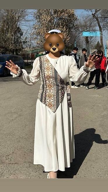 etno kg: Национальный костюм, Женский — 1